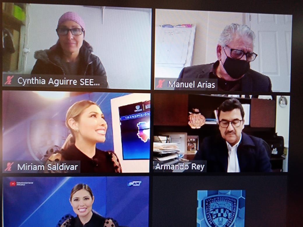 Presentacion del Festival