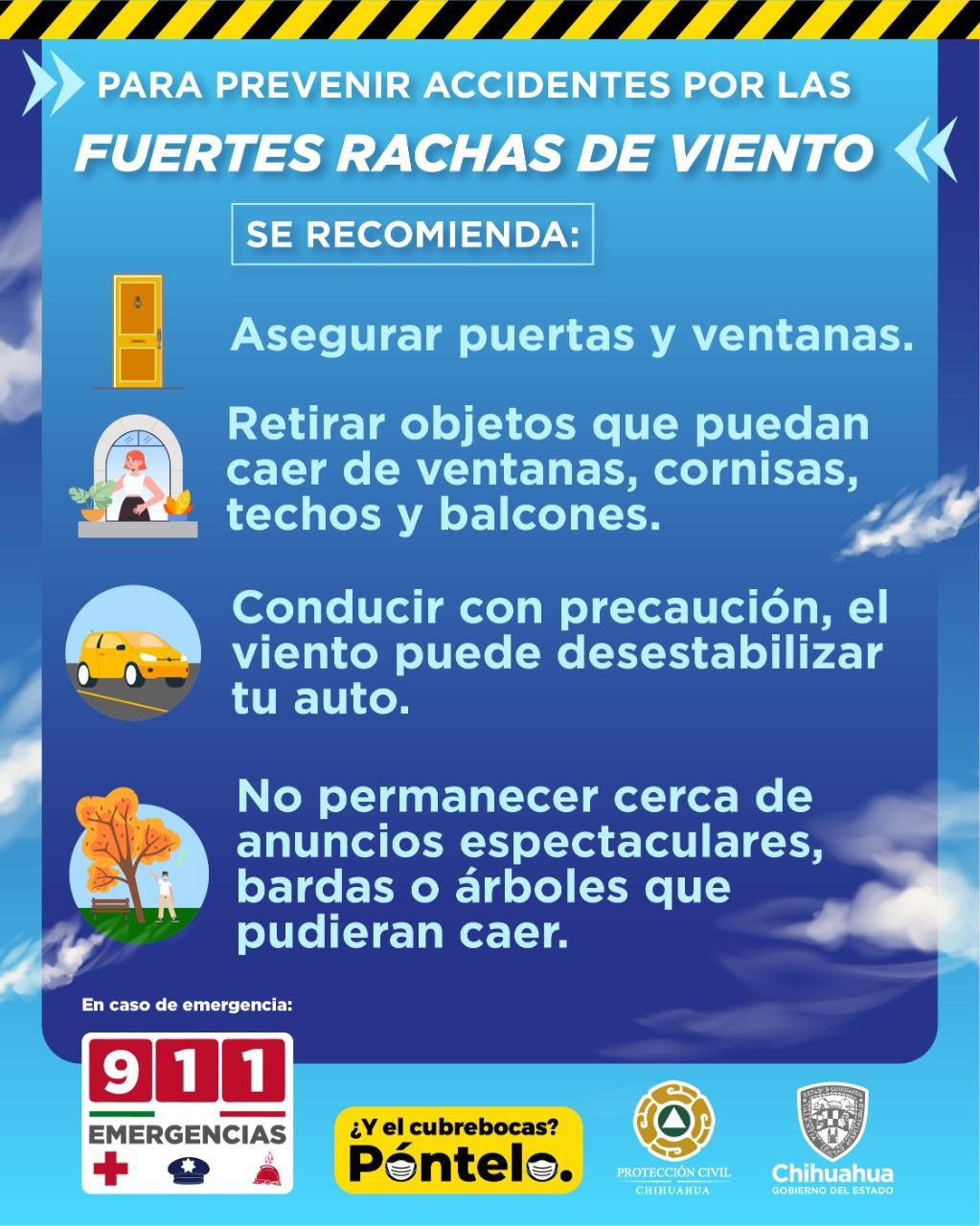 RECOMENDACIONES POR VIENTOS IMAGEN