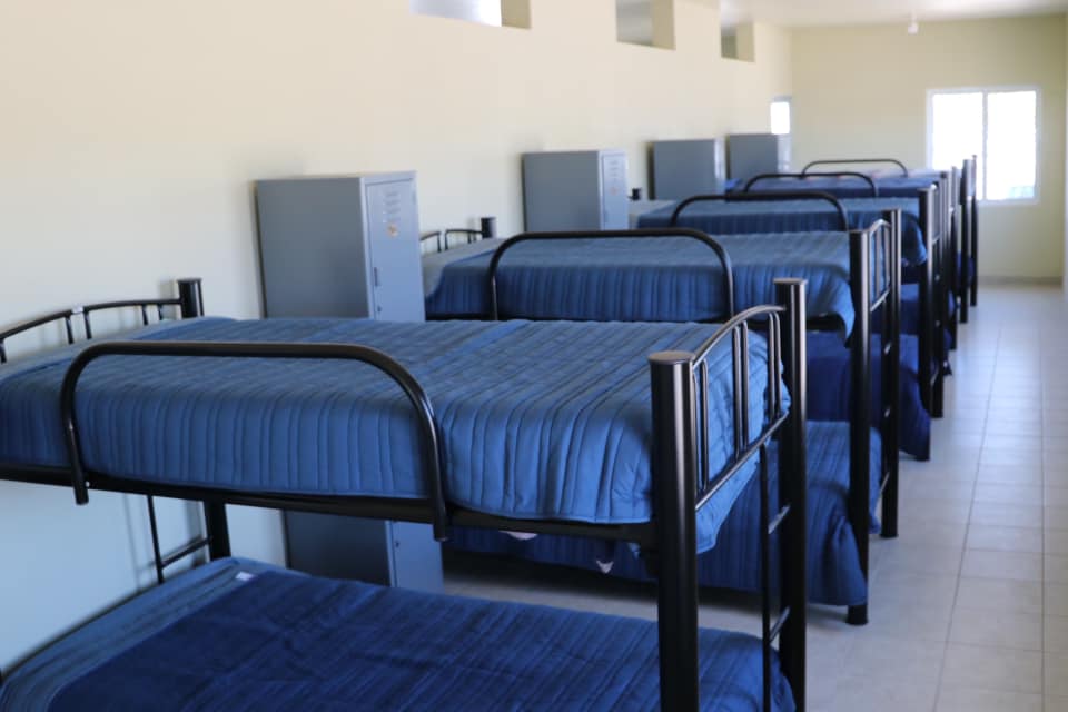 Inauguran reconstrucción de la Casa del Estudiante en Carichí 11 REINAUGURACION CASA DEL ESTUDIANTE INDIGENA 12