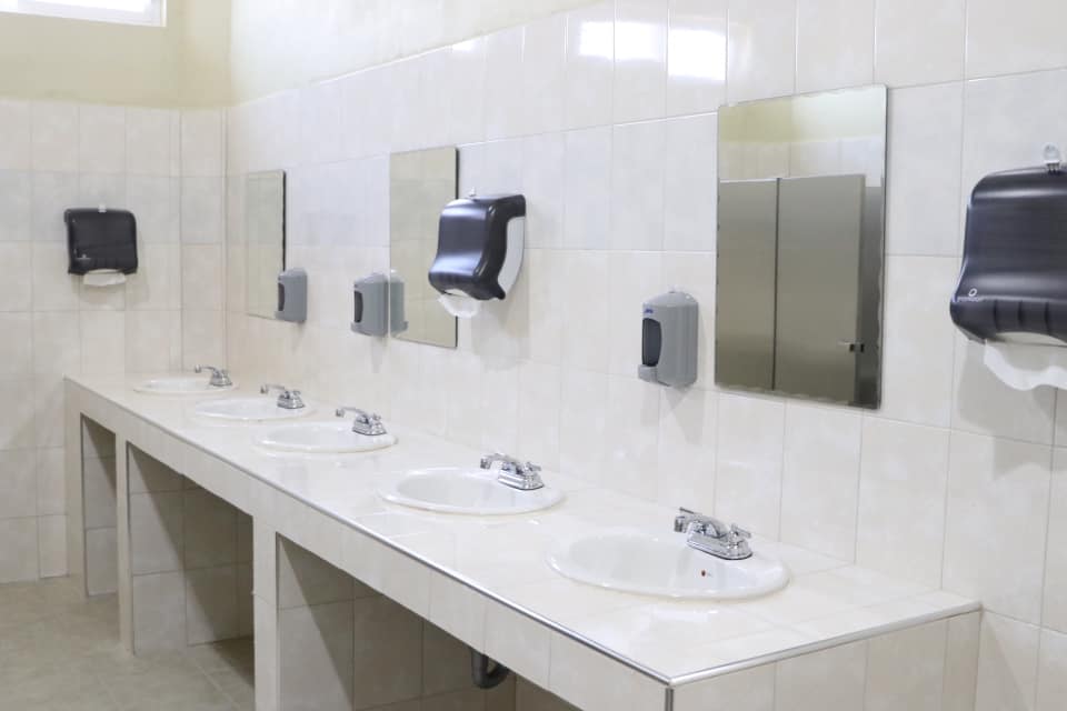 Inauguran reconstrucción de la Casa del Estudiante en Carichí 12 REINAUGURACION CASA DEL ESTUDIANTE INDIGENA 13