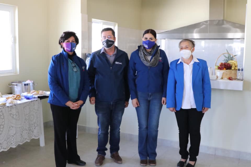 Inauguran reconstrucción de la Casa del Estudiante en Carichí 16 REINAUGURACION CASA DEL ESTUDIANTE INDIGENA 2