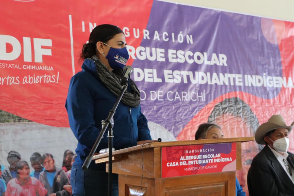 Inauguran reconstrucción de la Casa del Estudiante en Carichí 2 REINAUGURACION CASA DEL ESTUDIANTE INDIGENA 5