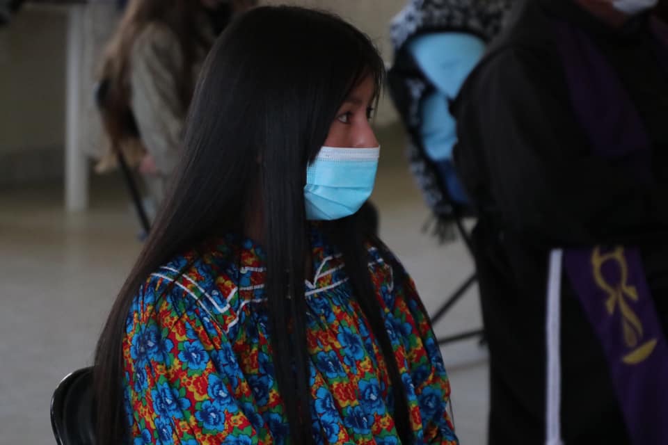 Inauguran reconstrucción de la Casa del Estudiante en Carichí 5 REINAUGURACION CASA DEL ESTUDIANTE INDIGENA 6