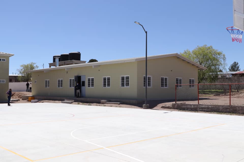 Inauguran reconstrucción de la Casa del Estudiante en Carichí 8 REINAUGURACION CASA DEL ESTUDIANTE INDIGENA 9
