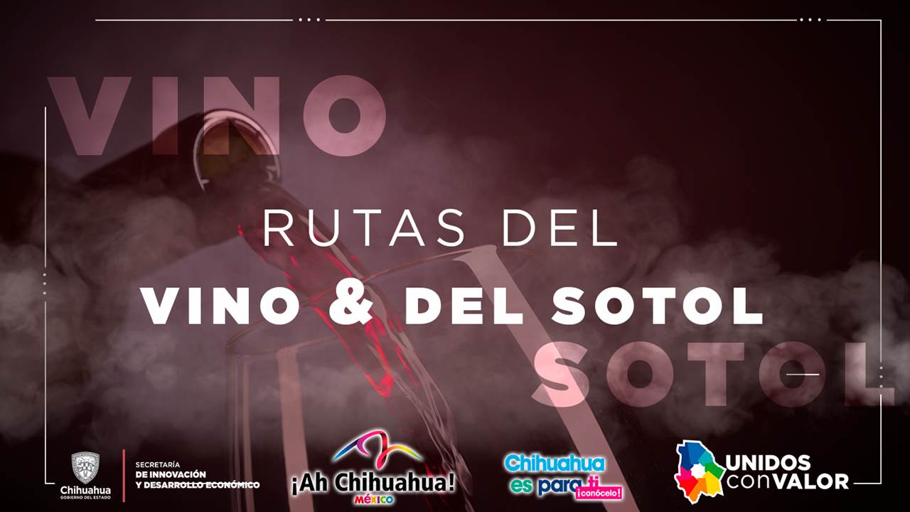 RUTAS DEL VINO Y DEL SOTOL 1