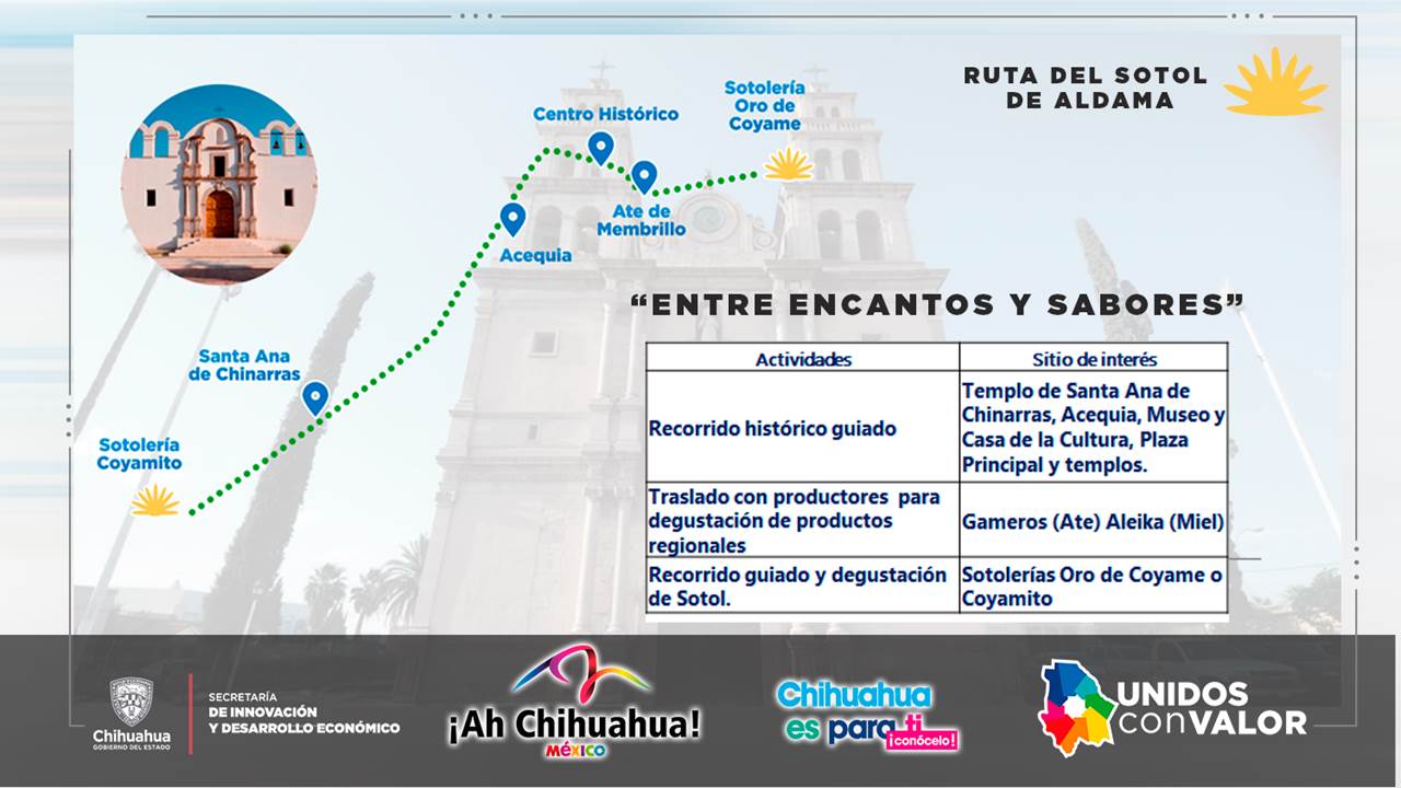 RUTAS DEL VINO Y DEL SOTOL 7