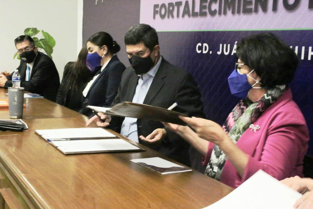 Benefician a casi 500 mil personas con la Red de Fortalecimiento Familiar 5 Red de Fortalecimiento Familiar Juarez 4