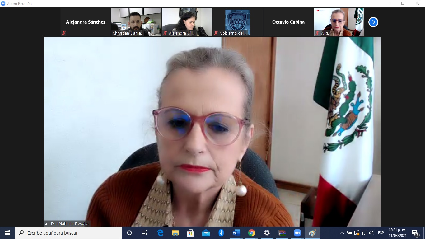 Rueda de prensa turismo