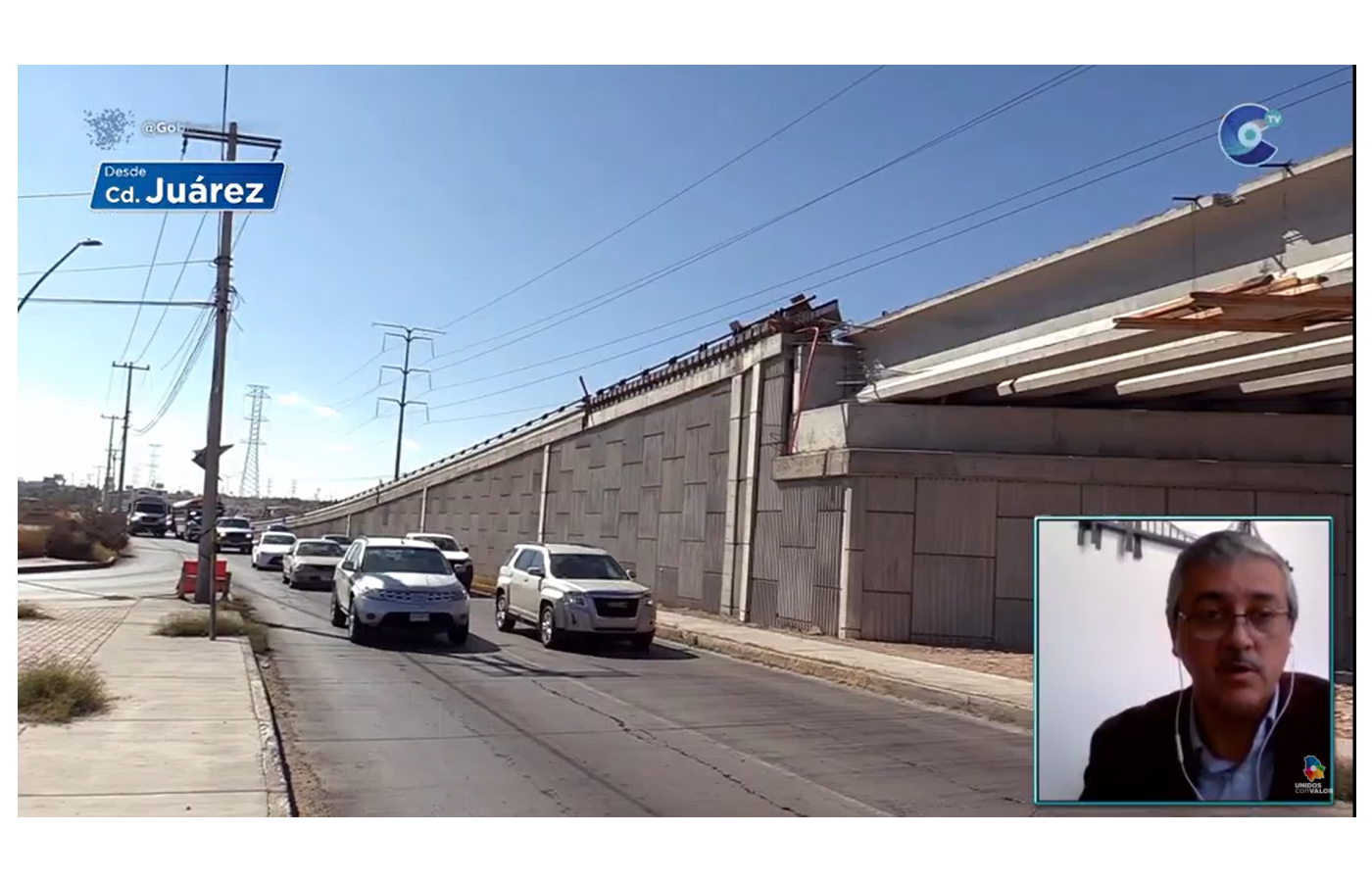 Obras de movilidad garantizan justicia social a juarenses 5 SALVADOR BARRAGAN 7