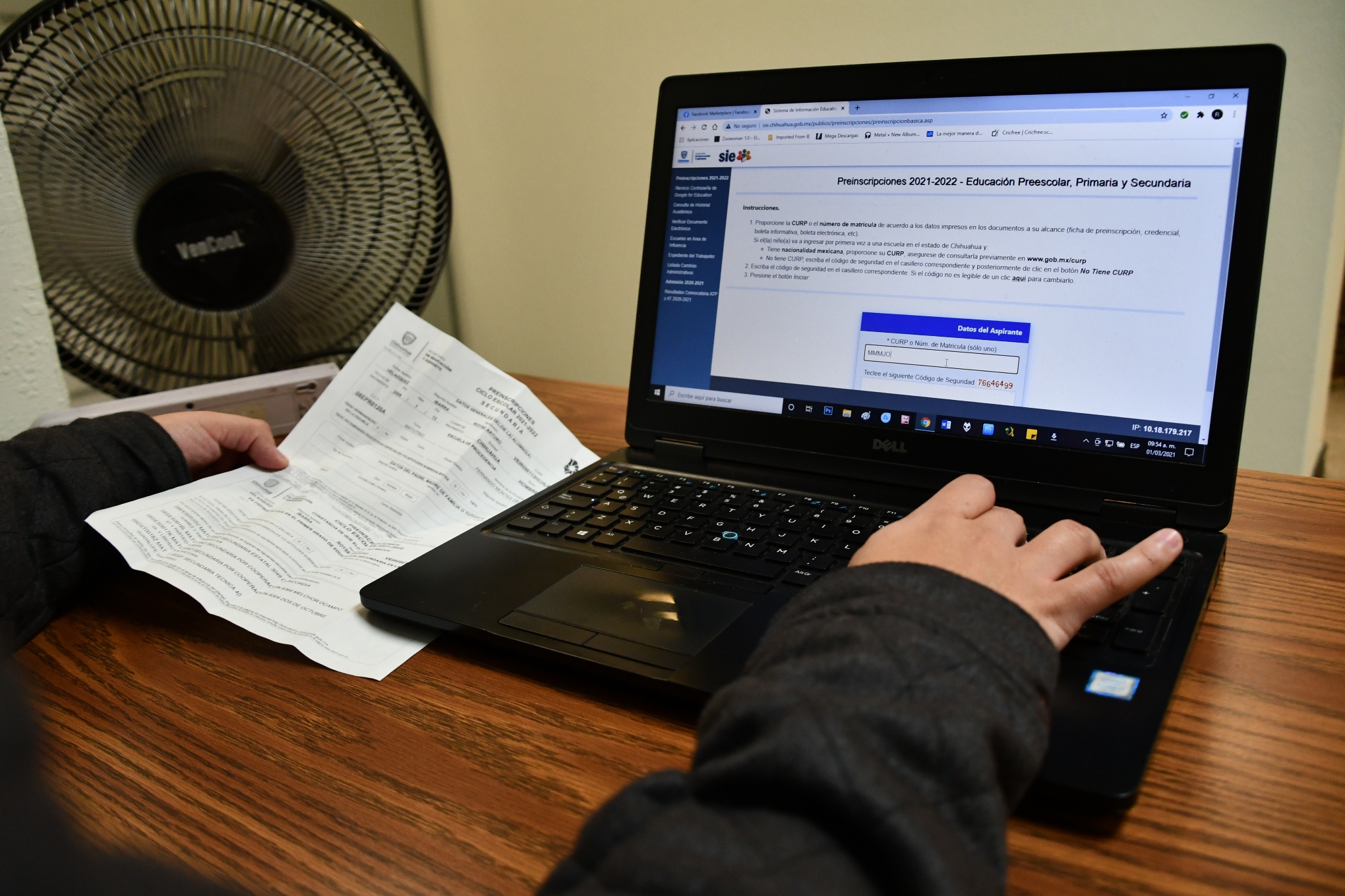 Hoy inician preinscripciones a Educación Básica en línea 4 SED 6050