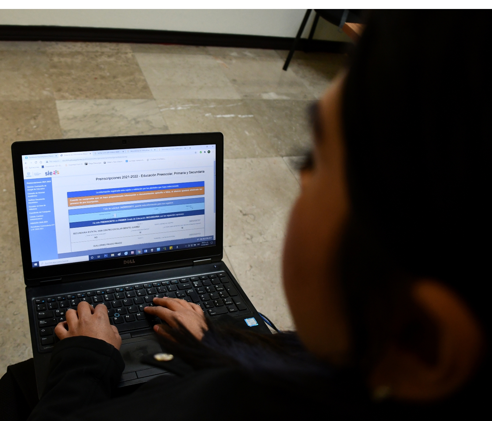 Hoy inician preinscripciones a Educación Básica en línea 6 SED 6061