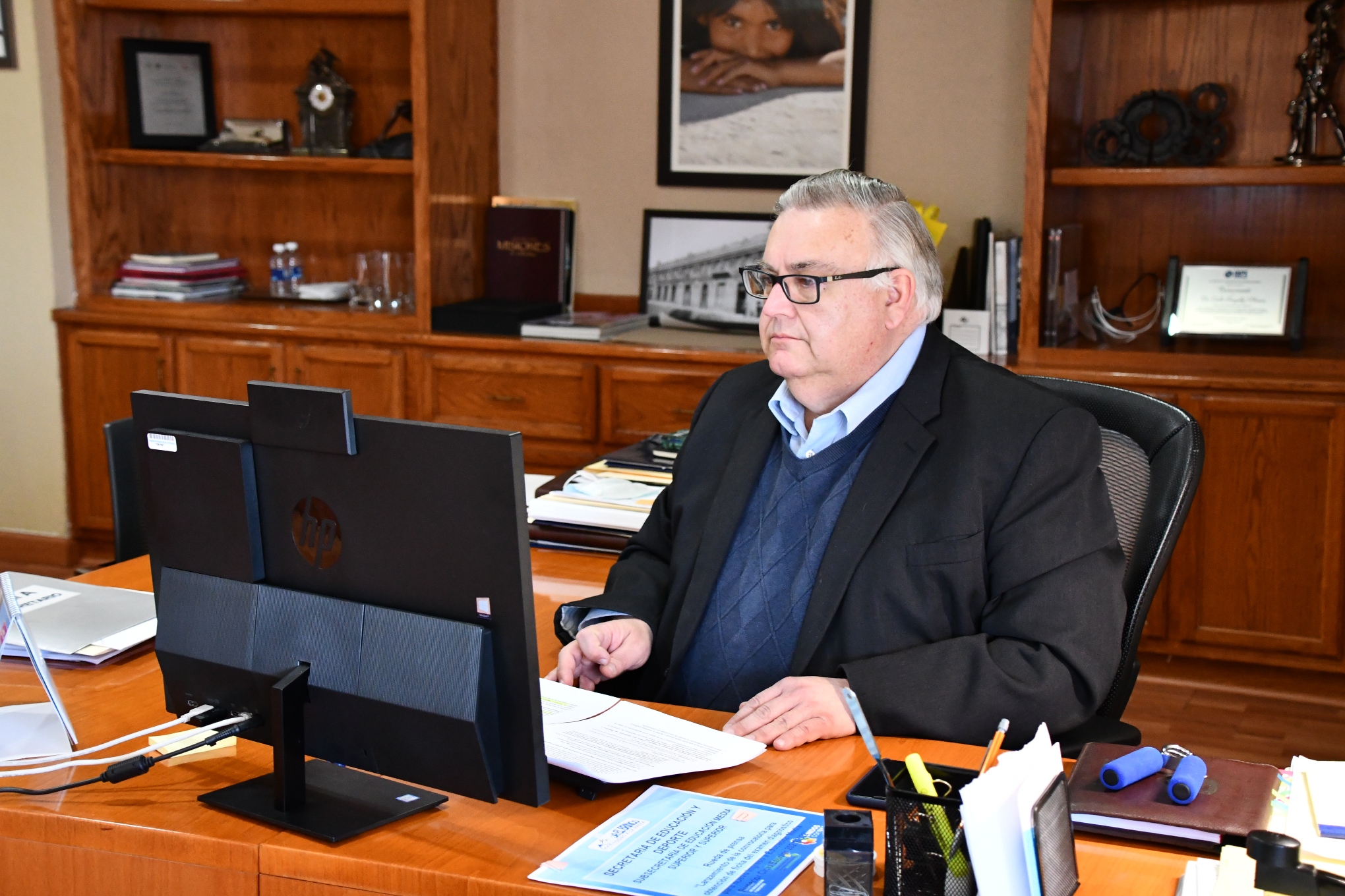 Se efectuará registro para ingreso a media superior 5 SED 7999