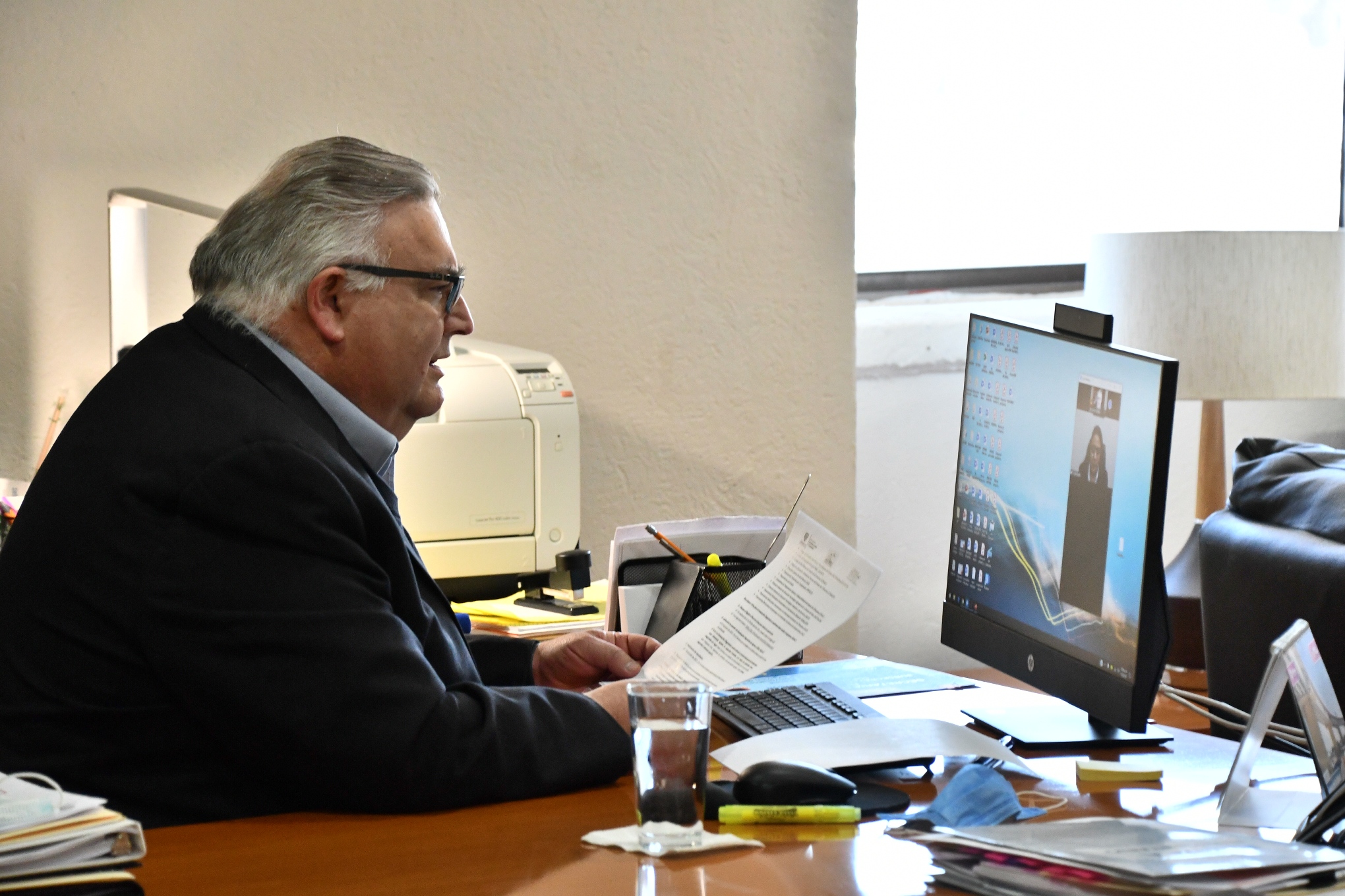 Se efectuará registro para ingreso a media superior 4 SED 8033