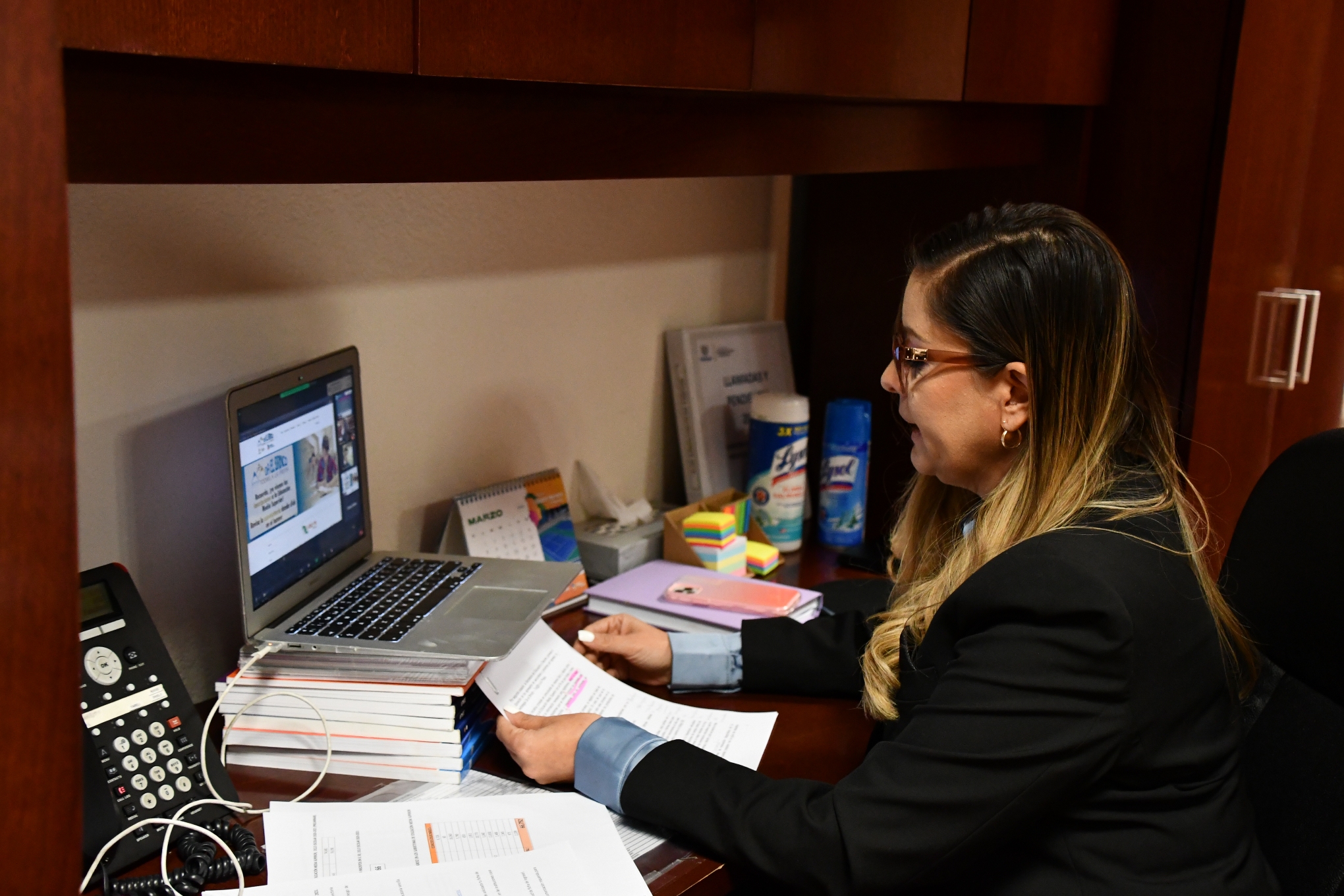 Se efectuará registro para ingreso a media superior 6 SED 8050