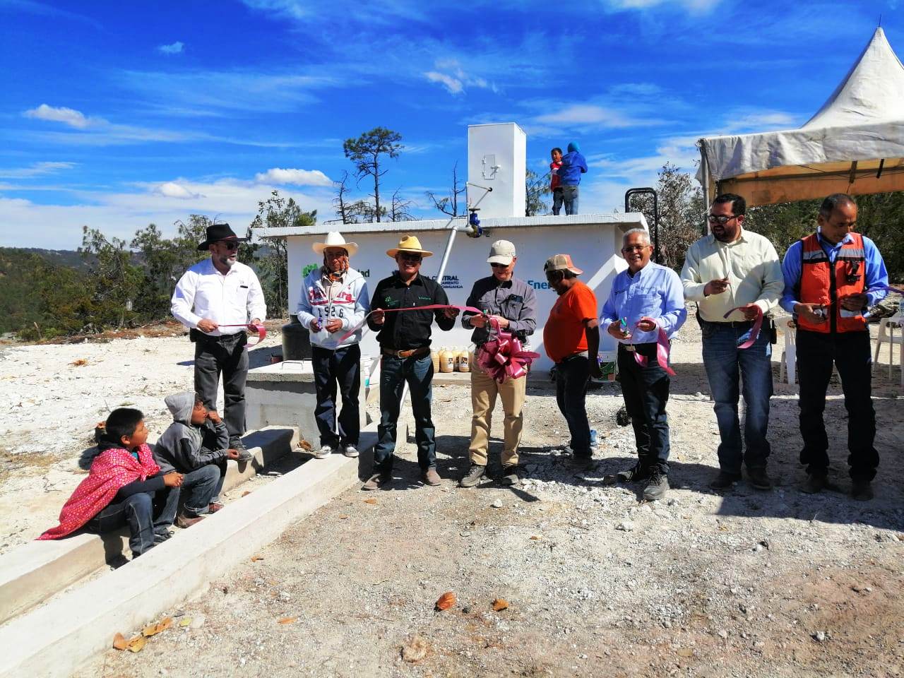 Sistema Colectivo en Turuceachi 3