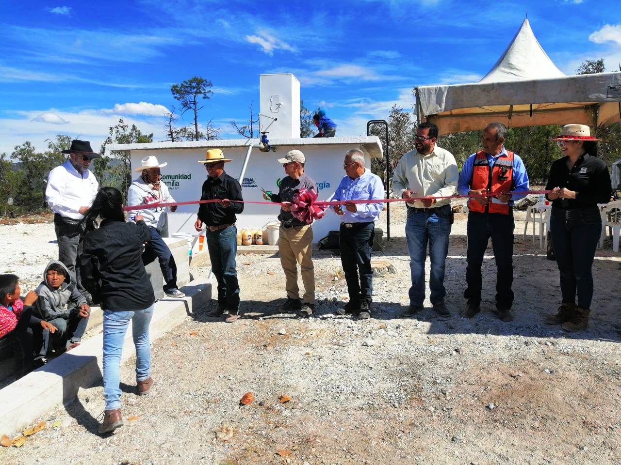 Sistema Colectivo en Turuceachi 4