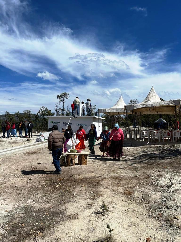 Sistema Colectivo en Turuceachi 8