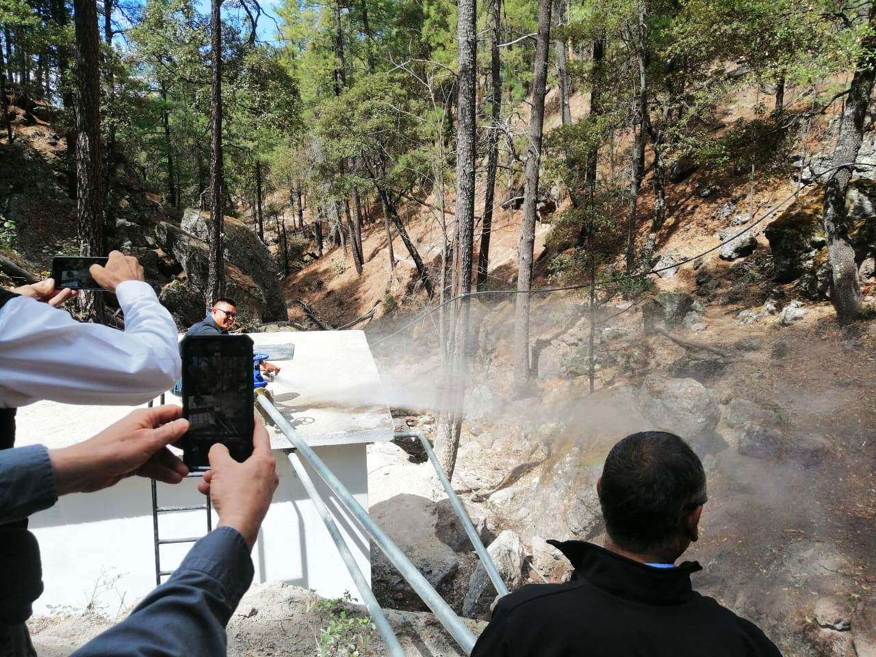 Sistema Colectivo en Turuceachi