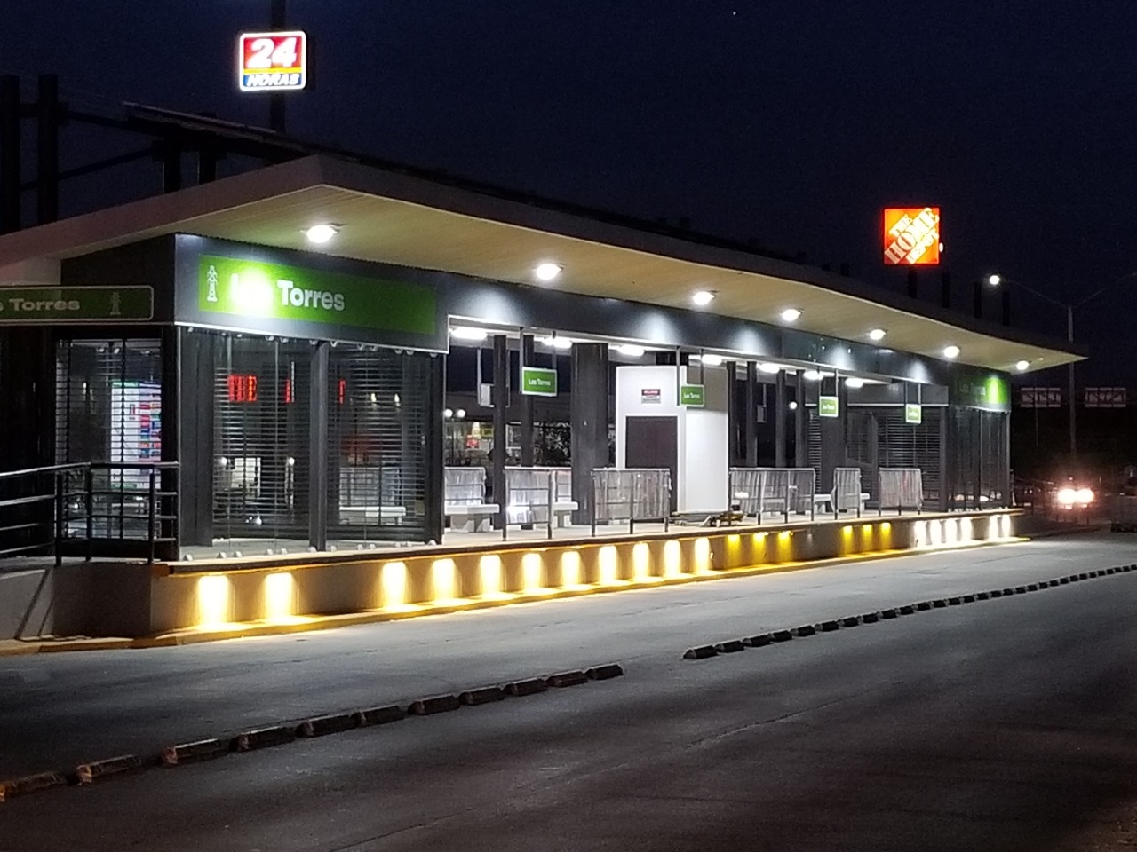 Sistema Integrado de Transporte para Juarez