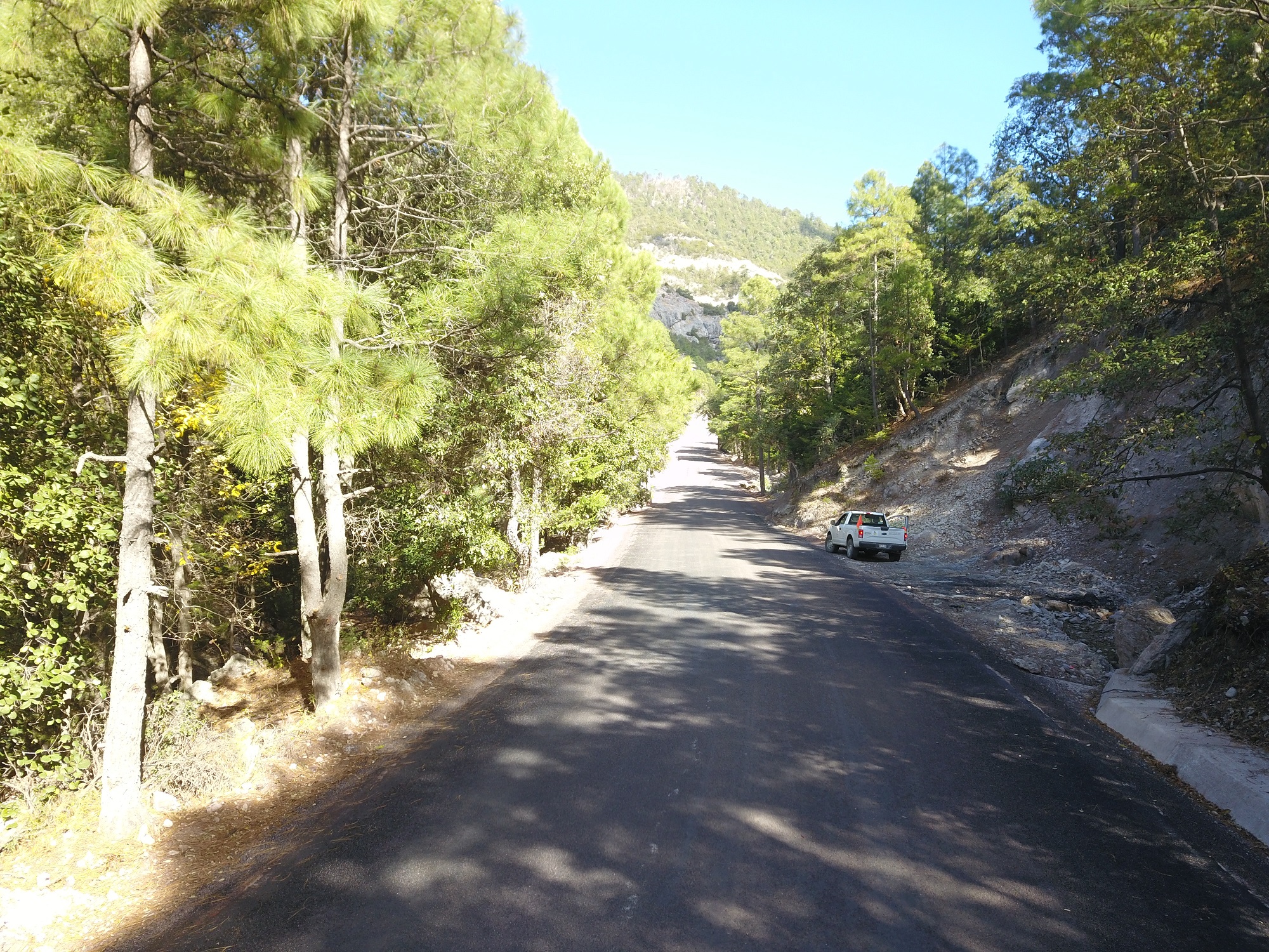 Invierten 7 mil 507 mdp en la infraestructura carretera del estado 11 URUACHI TRAMO FOTO 01 9