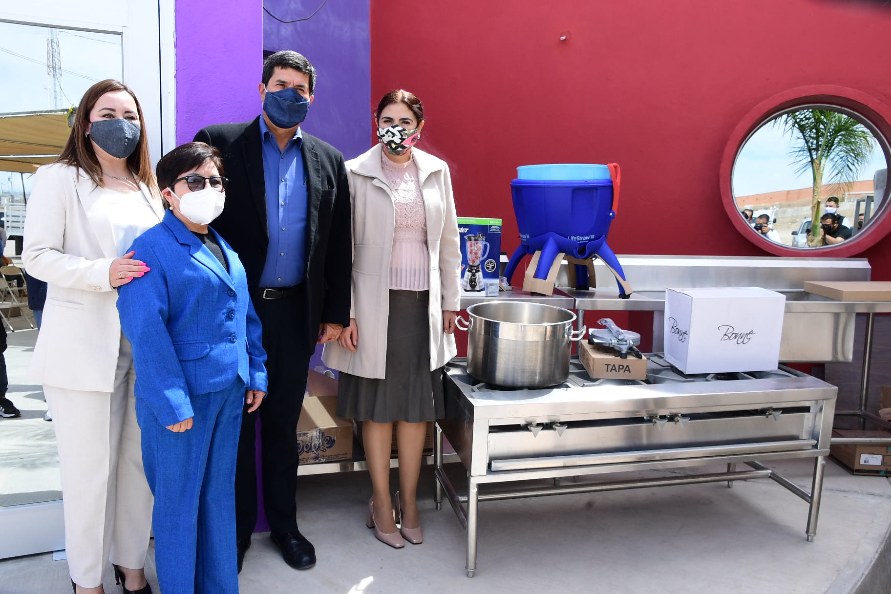 VISITA DIF SAUCILLO 1