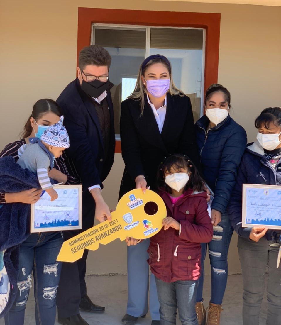 VIVIENDAS ALDAMA COESVI 1