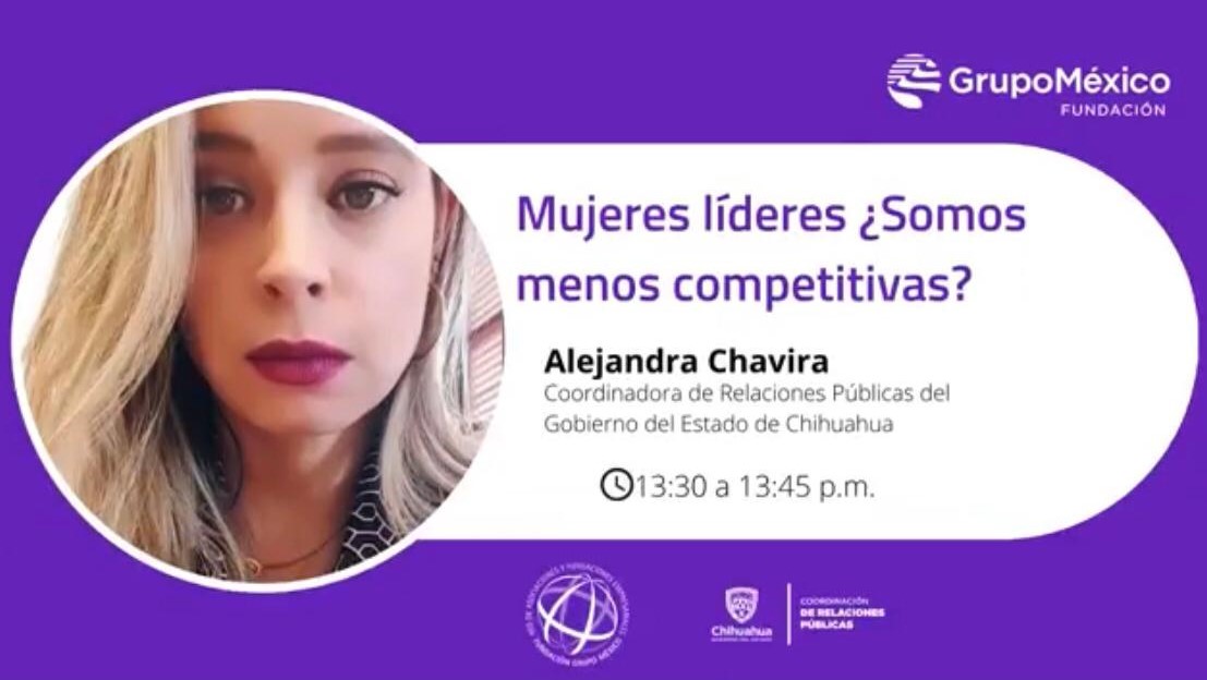 Se llevará a cabo foro nacional “Mujeres en el sector social, empresarial y público de México” 2 WhatsApp Image 2021 03 04 at 14.53.22