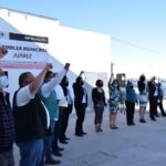 Con Fuerza Turquesa, el profe Luis Raúl Carrasco va por el distrito 05 3 WhatsApp Image 2021 03 18 at 10.46.22 PM 3