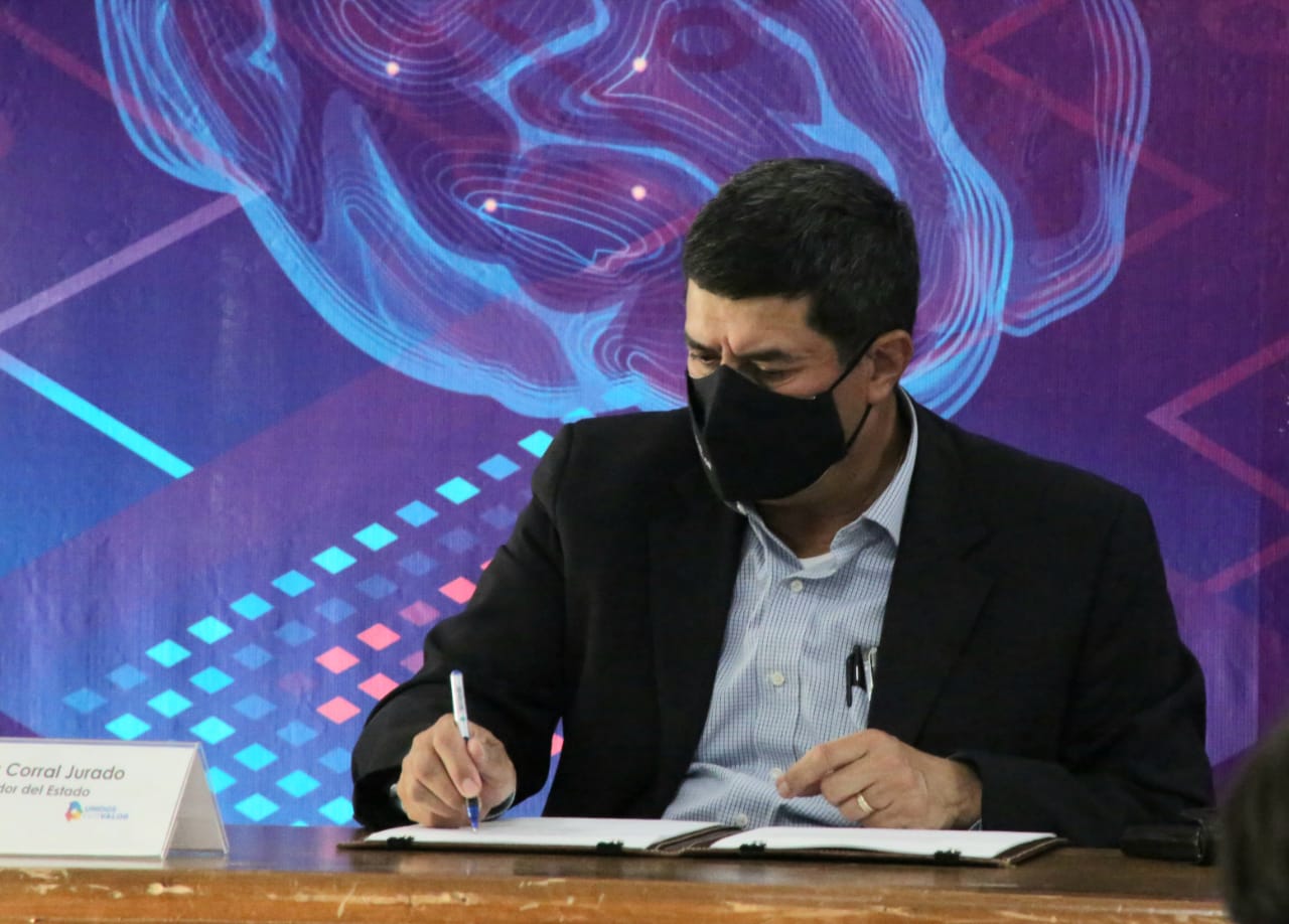 Acta Constitutiva del Centro de Inteligencia Artificial en Juárez es firmada 3 WhatsApp Image 2021 03 22 at 19.26.33