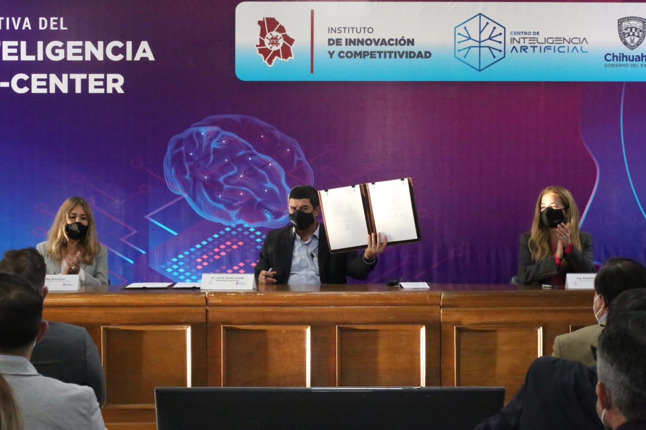 Acta Constitutiva del Centro de Inteligencia Artificial en Juárez es firmada 2 WhatsApp Image 2021 03 22 at 19.26.34 2