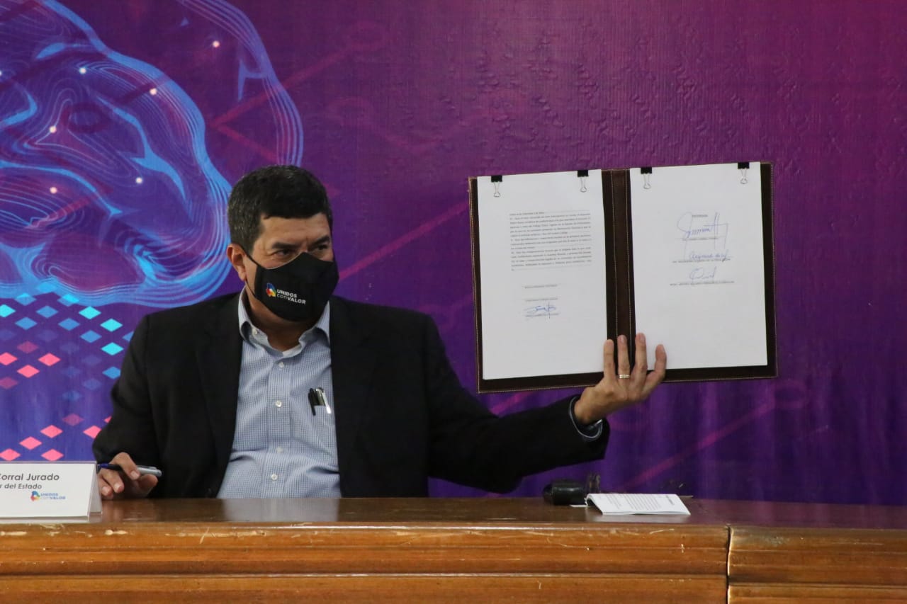 Acta Constitutiva del Centro de Inteligencia Artificial en Juárez es firmada 5 WhatsApp Image 2021 03 22 at 19.26.34