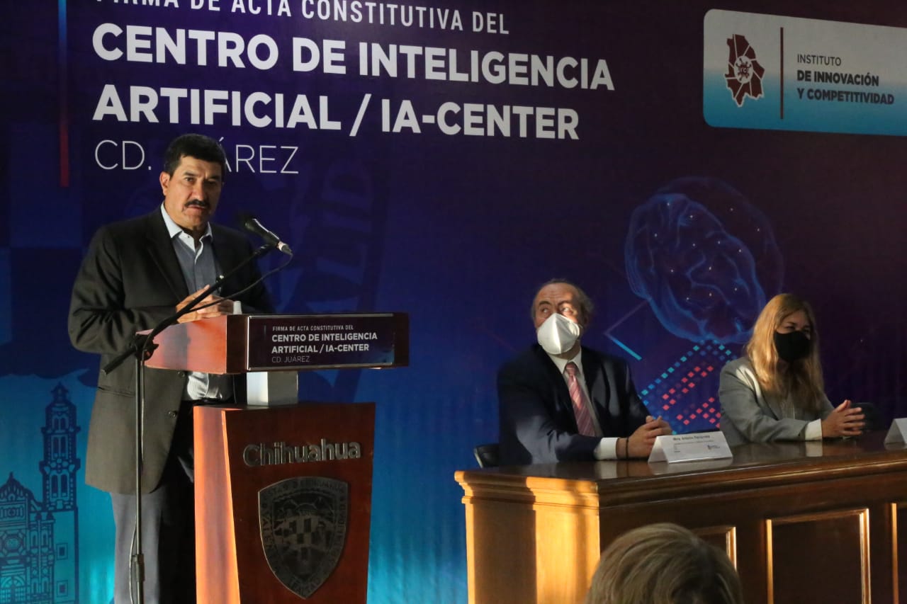 Acta Constitutiva del Centro de Inteligencia Artificial en Juárez es firmada 6 WhatsApp Image 2021 03 22 at 19.26.35