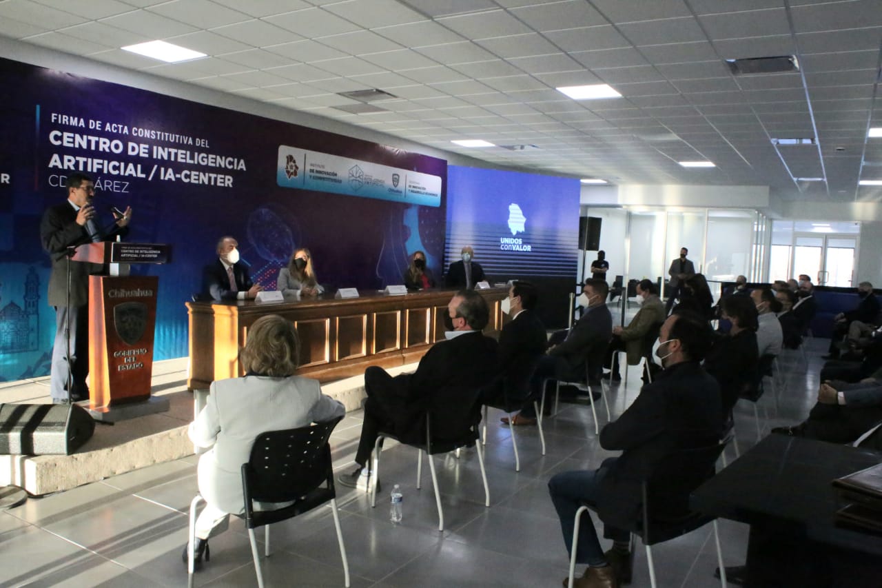 Acta Constitutiva del Centro de Inteligencia Artificial en Juárez es firmada 7 WhatsApp Image 2021 03 22 at 19.26.36