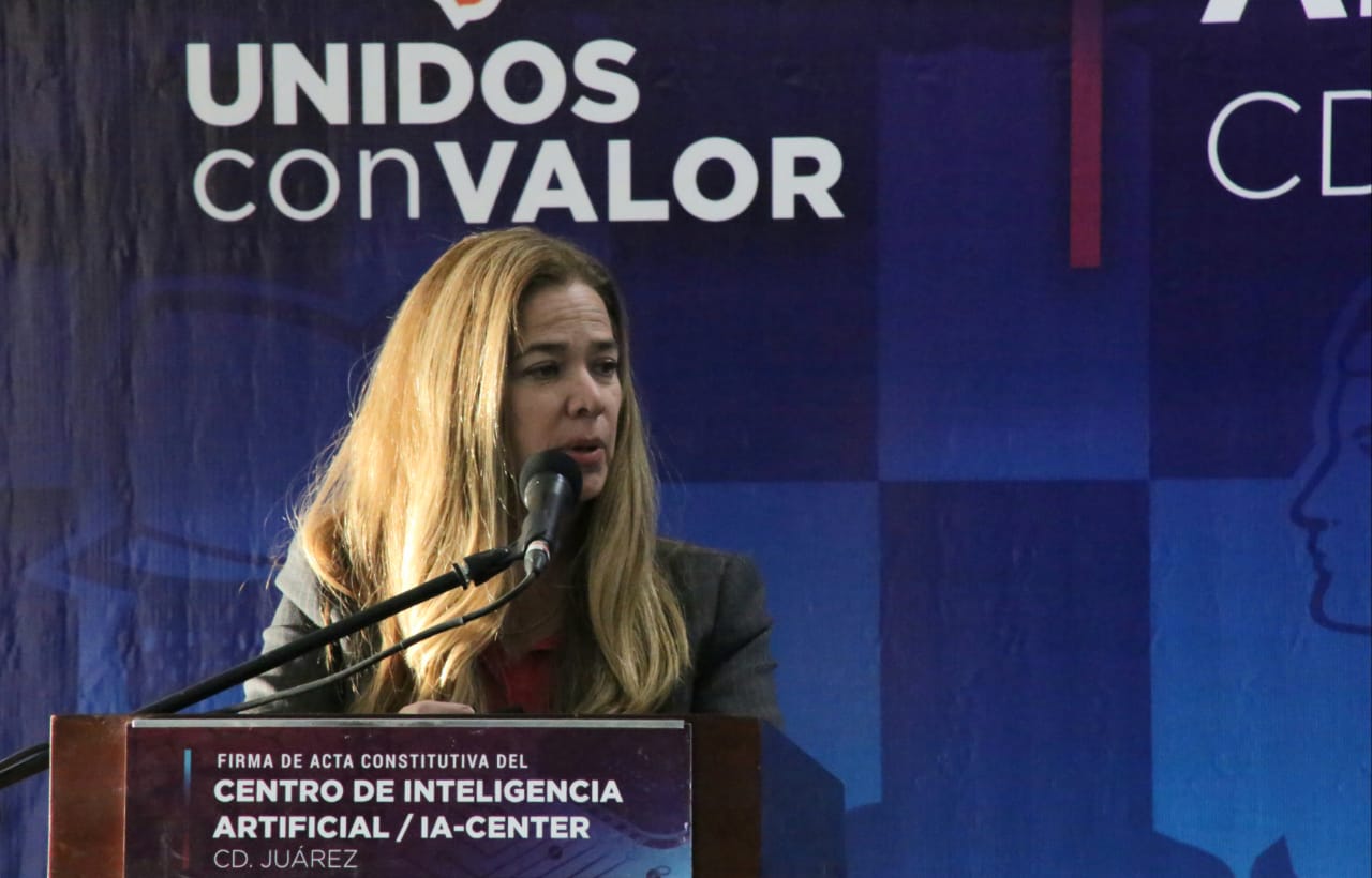 Acta Constitutiva del Centro de Inteligencia Artificial en Juárez es firmada 8 WhatsApp Image 2021 03 22 at 19.56.44
