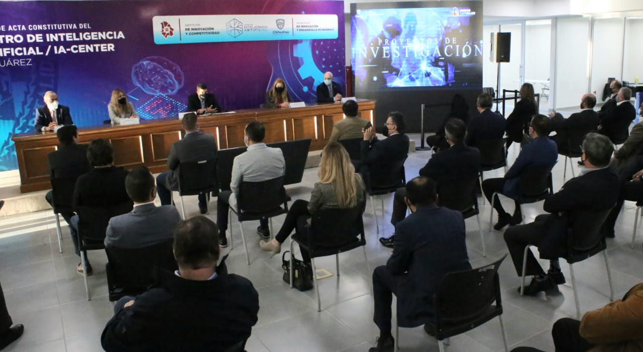 Acta Constitutiva del Centro de Inteligencia Artificial en Juárez es firmada 10 WhatsApp Image 2021 03 22 at 19.57.34