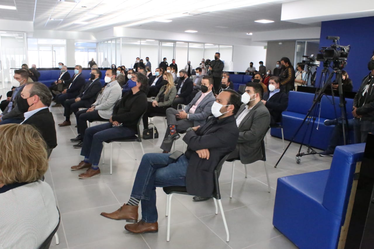 Acta Constitutiva del Centro de Inteligencia Artificial en Juárez es firmada 11 WhatsApp Image 2021 03 22 at 19.57.36