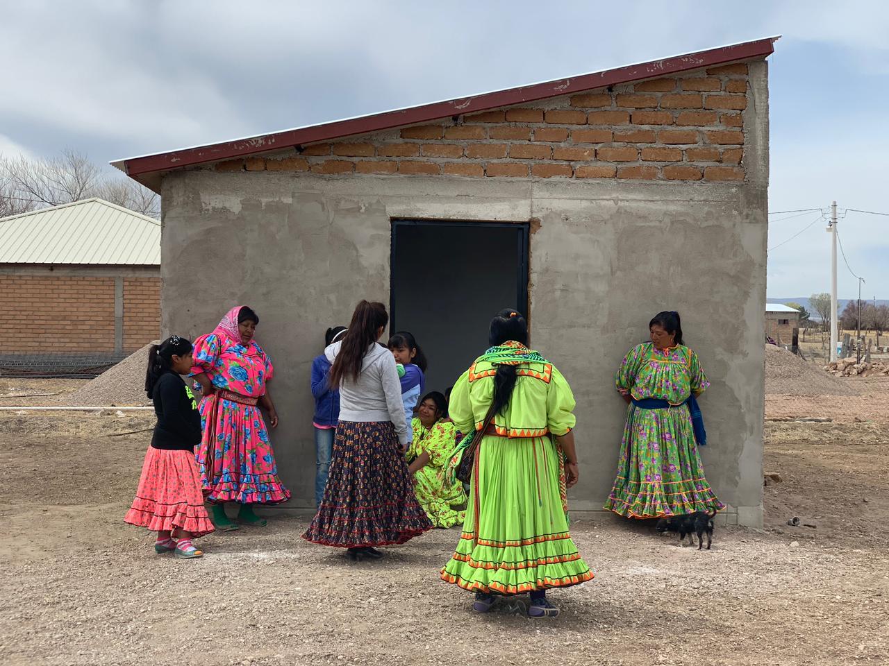 Entregan 29 casas nuevas y 40 ampliaciones a comunidad de Cusihuiriachi 5 WhatsApp Image 2021 03 29 at 11.28.07 1