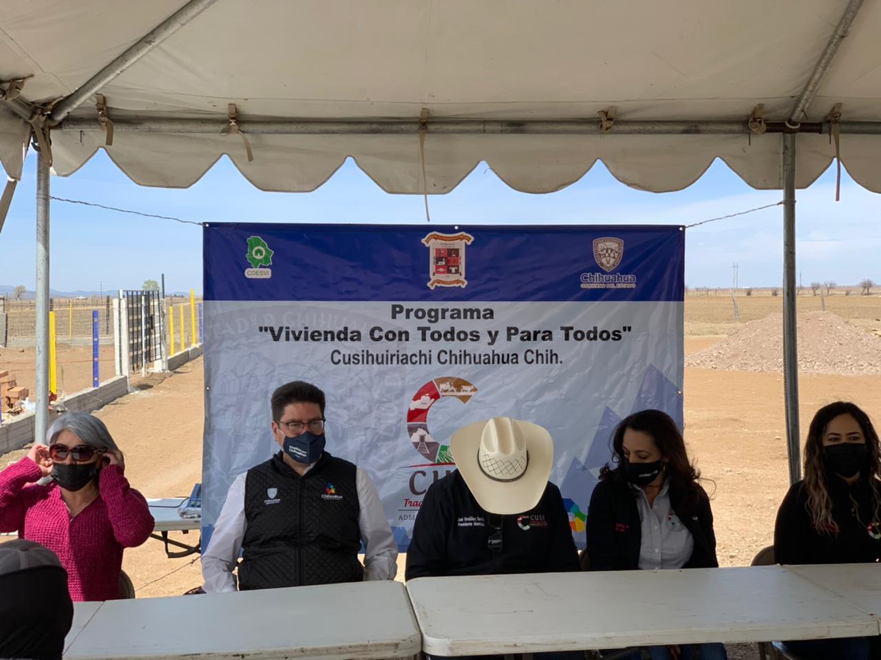 Entregan 29 casas nuevas y 40 ampliaciones a comunidad de Cusihuiriachi 6 WhatsApp Image 2021 03 29 at 12.22.19