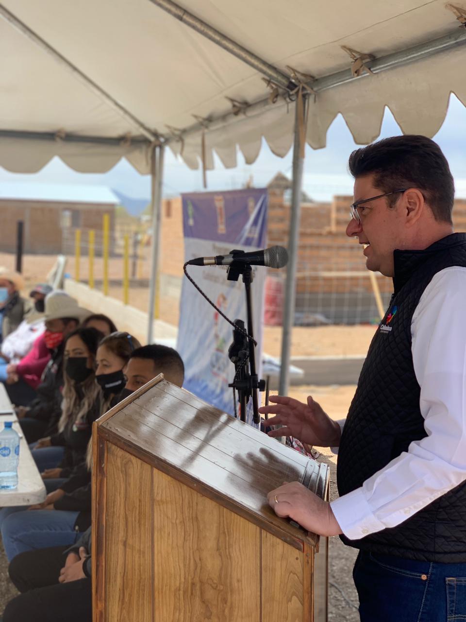 Entregan 29 casas nuevas y 40 ampliaciones a comunidad de Cusihuiriachi 12 WhatsApp Image 2021 03 29 at 12.59.08 3