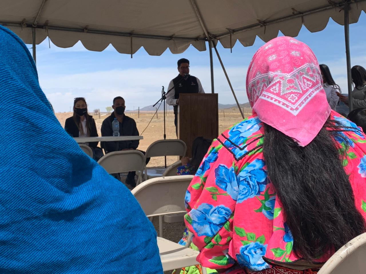 Entregan 29 casas nuevas y 40 ampliaciones a comunidad de Cusihuiriachi 15 WhatsApp Image 2021 03 29 at 12.59.09 2