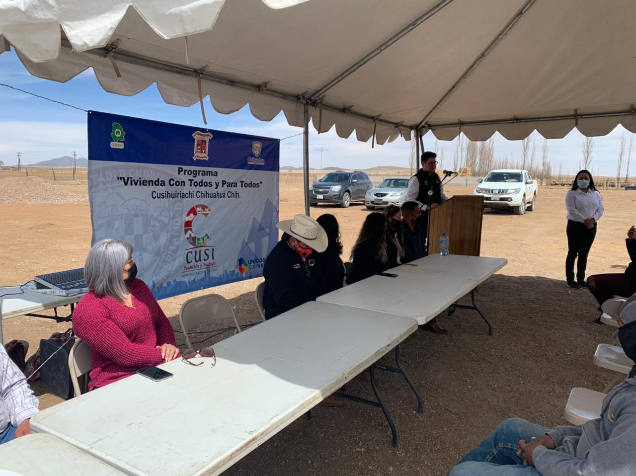 Entregan 29 casas nuevas y 40 ampliaciones a comunidad de Cusihuiriachi 16 WhatsApp Image 2021 03 29 at 12.59.09