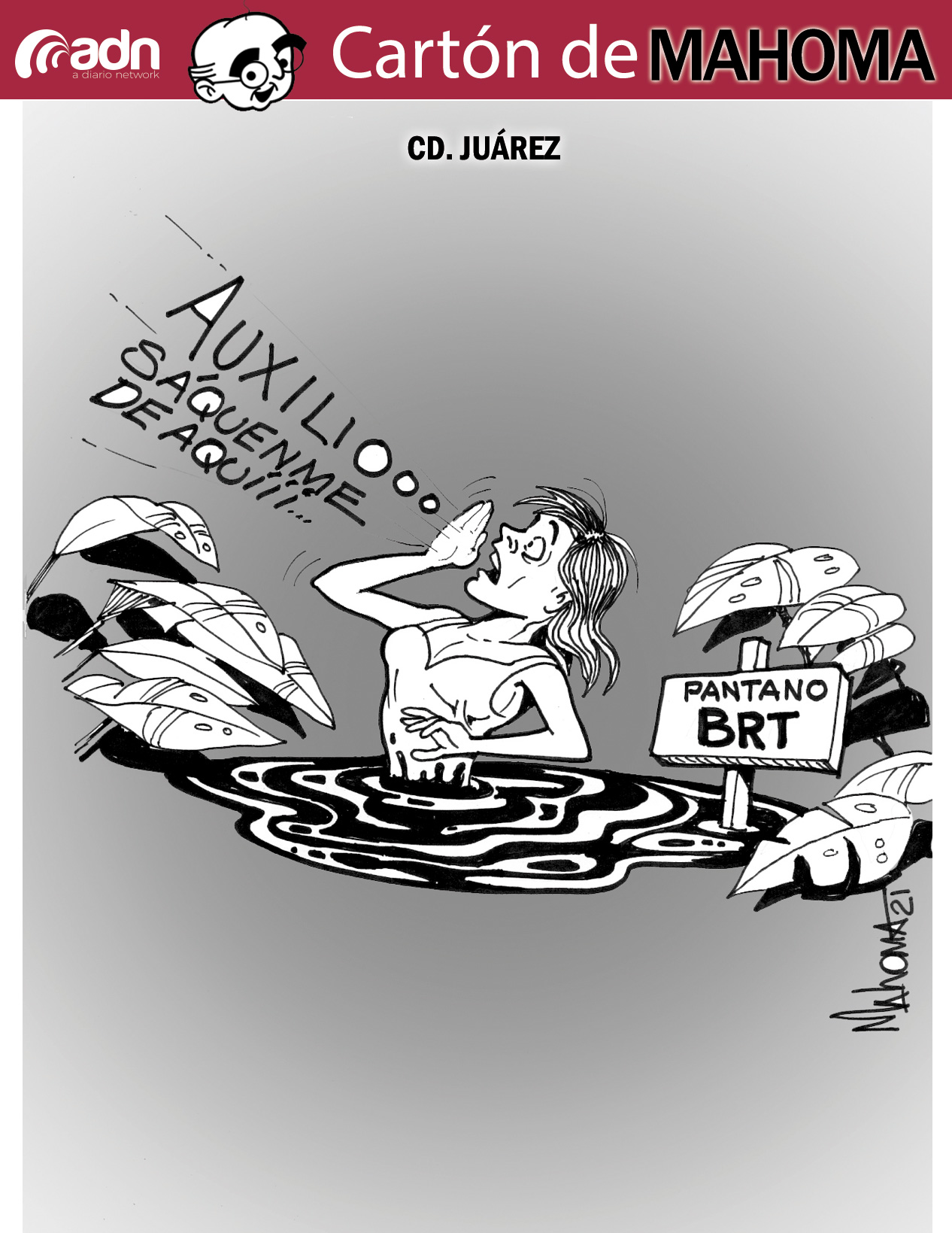 MAHOMA | Ciudad Juárez 4 basecarton3demarzo2021