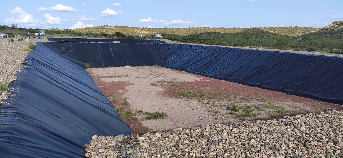 construccion de Planta de Tratamiento de Aguas Residuales en Santa Isabel 4