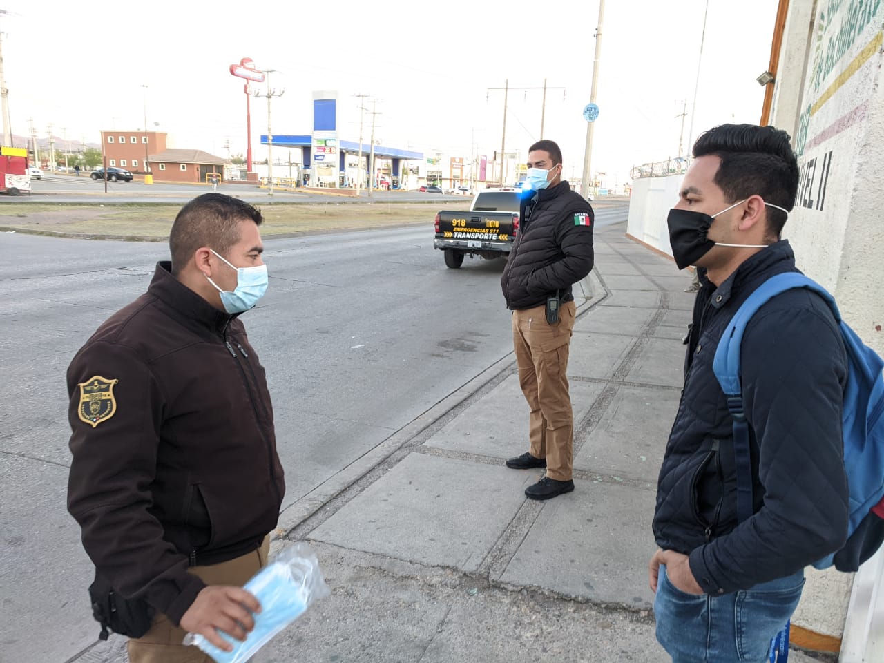 operativo transporte 7