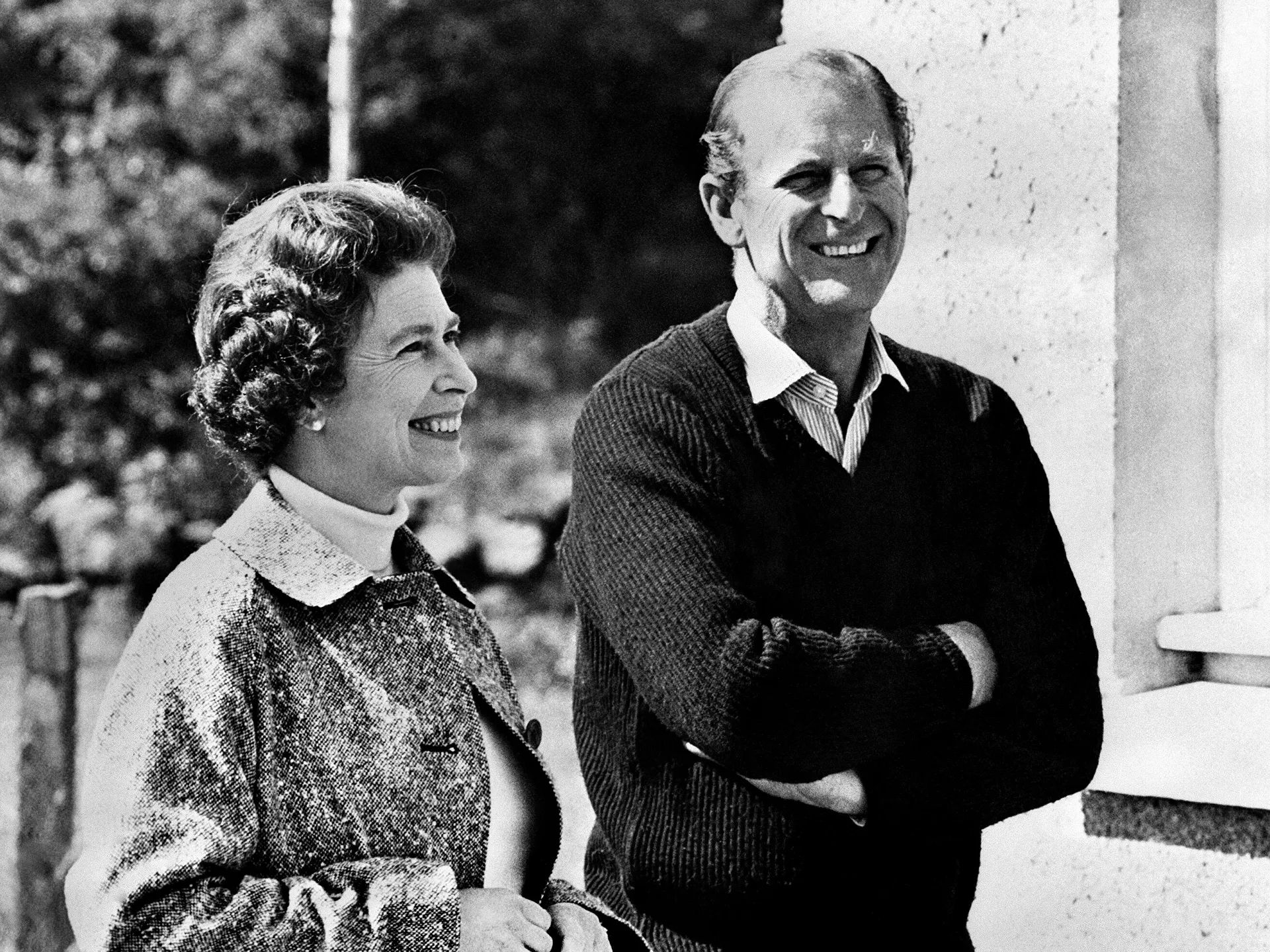 Muere el príncipe Felipe de Gran Bretaña 2