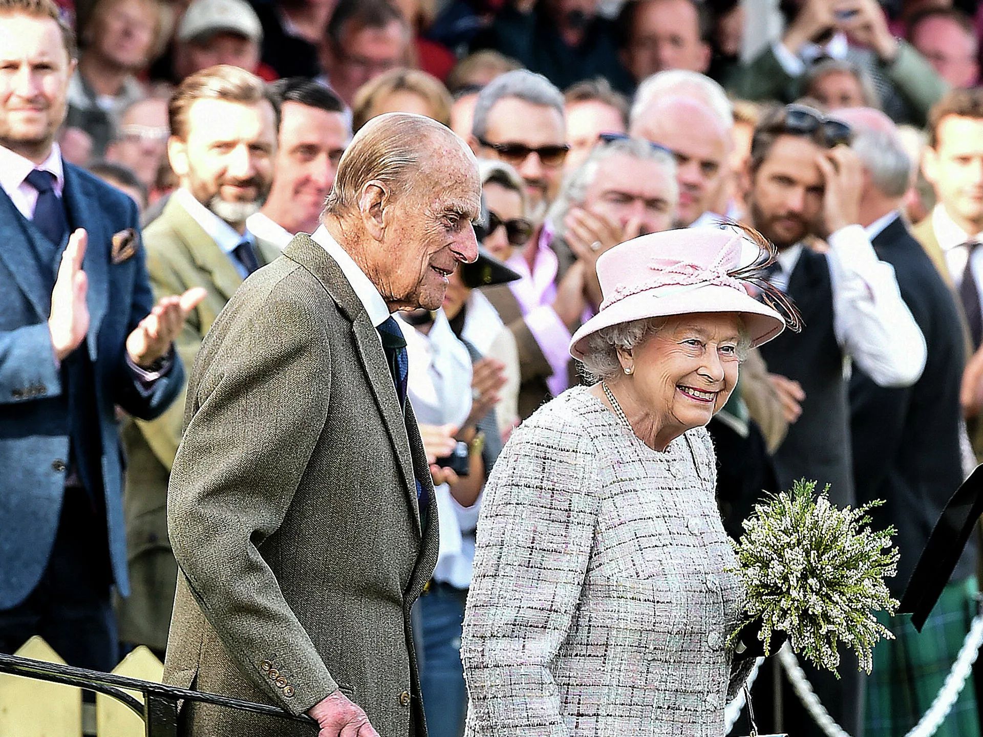 Muere el príncipe Felipe de Gran Bretaña 3