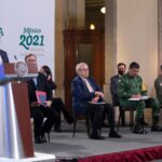 Anuncian en mañanera vacunación a personas de 50 a 59 años 9 13 04 2021 CONFERENCIA DE PRENSA MATUTINA FOTO 01 17