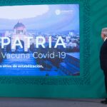 Anuncian en mañanera vacunación a personas de 50 a 59 años 7 13 04 2021 CONFERENCIA DE PRENSA MATUTINA FOTO 04 17