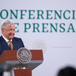 Presidente López Obrador llama a países del T-MEC a atender en conjunto fenómeno migratorio 5 19 04 2021 CONFERENCIA DE PRENSA MATUTINA FOTO 03