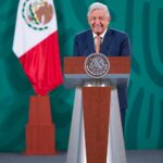 Presidente López Obrador llama a países del T-MEC a atender en conjunto fenómeno migratorio 1 19 04 2021 CONFERENCIA DE PRENSA MATUTINA FOTO 05